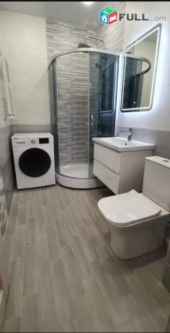 LA01507 Վարձով 3  սենյականոց բնակարան Սասնա Ծռեր , նորակառույց