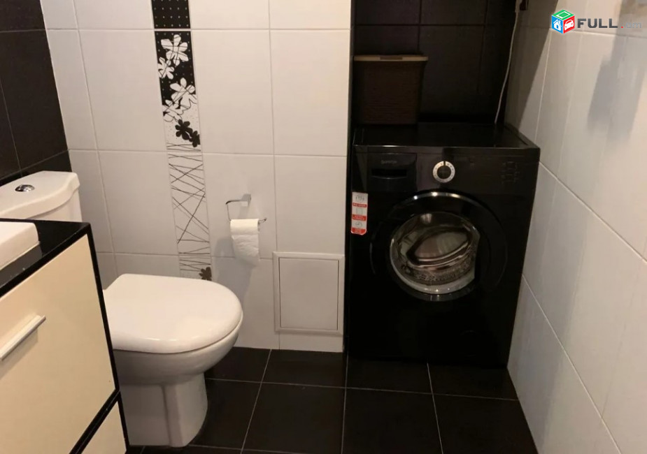 LA01731 Վարձով 3 սենյականոց բնակարան Խորենացի փողոց , Նար Դոս խաչմերուկ նորակառույց 