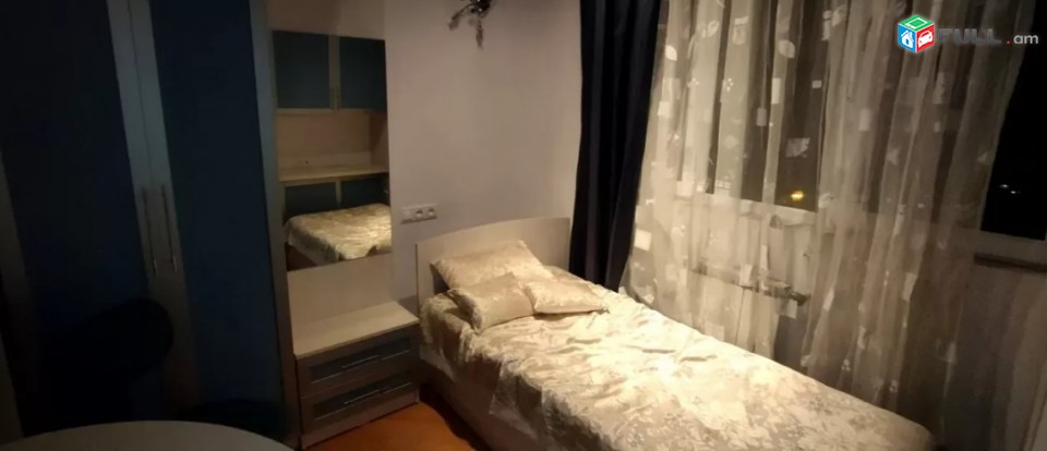 LA02898 Վարձով 4 սենյականոց բնակարան Մամիկոնյանց փողոցում