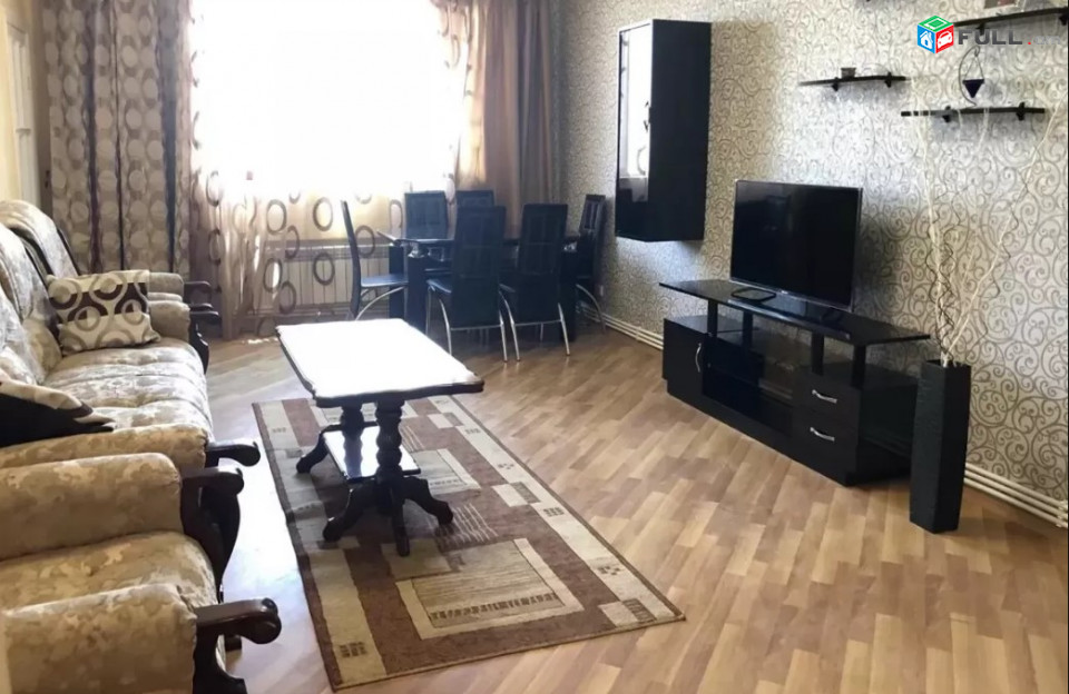 LA03222 Վարձով 2 սենյականոց բնակարան Օրբելի փողոց , Բաղրամյան հատվածում