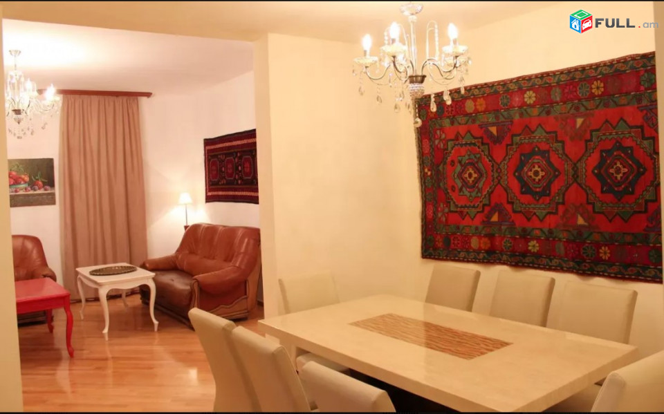 LA03248 Վարձով 2 հարկանի 5 սենյականոց առանձնատուն Վահագնի թաղամասում 