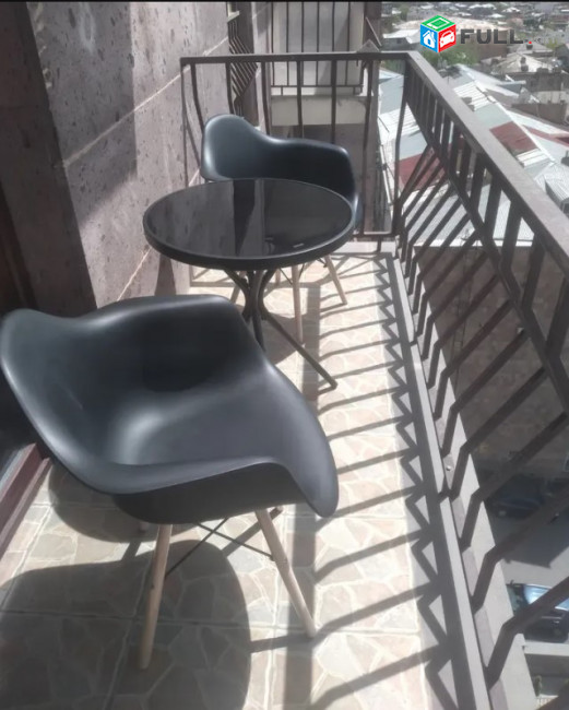 LA03262 Վարձով 2 սենյականոց բնակարան Բաղրամյան , նորակառույց շենք