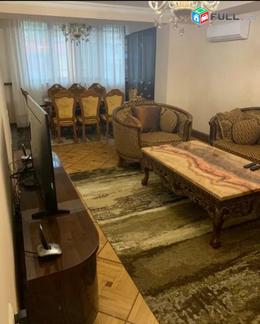 LA03320 Վարձով 4 սենյականոց բնակարան Հին Երևանցու փողոց , Օպերա 