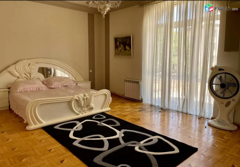 LA03588  Օրավարձով  2 հարկանի 6 սենյականոց առանձնատուն Պարոնյան, Սիմոն  Երևանցու փողոց, Պարոնյան փողոցում