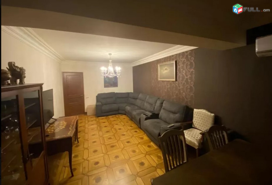 LA03679 Վարձով 2 սենյականոց բնակարան Պարոնյան ,Մաշտոց փակ շուկայի հարևանությամբ