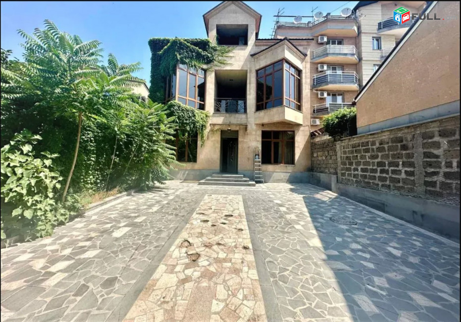 LA03800 Վարձով 6 սենյականոց 3 հարկանի առանձնատուն Բաբայան փողոց , Մոնումենտ