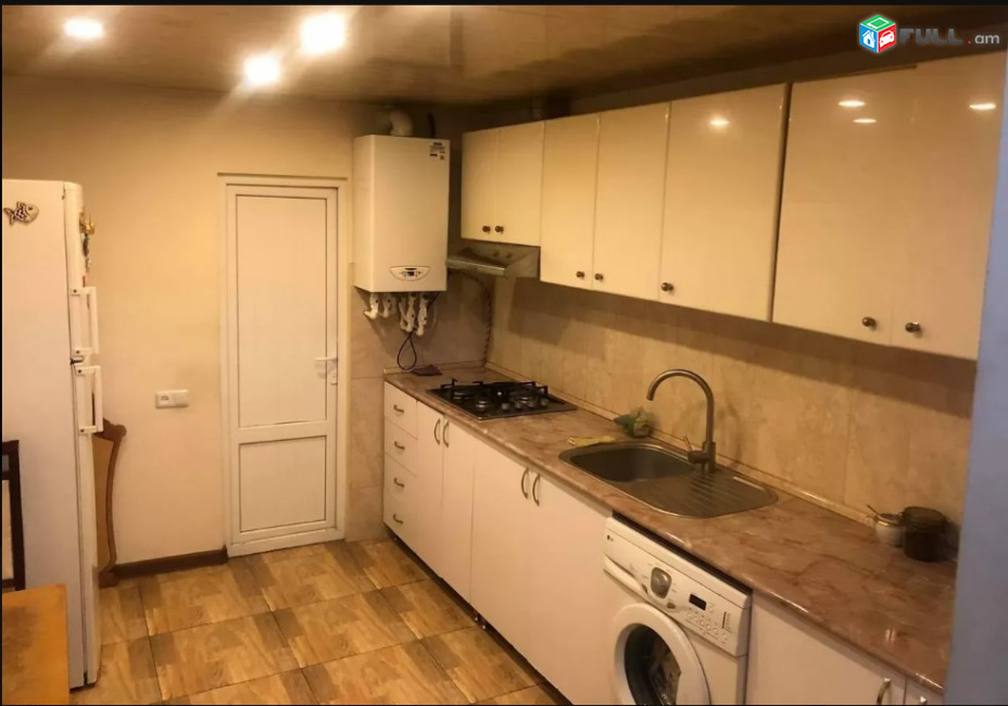 LA03964  Վարձով 3 սենյականոց 1 հարկանի քարե տուն Էրեբունի Կրիլովի փողոց Բութանիա
