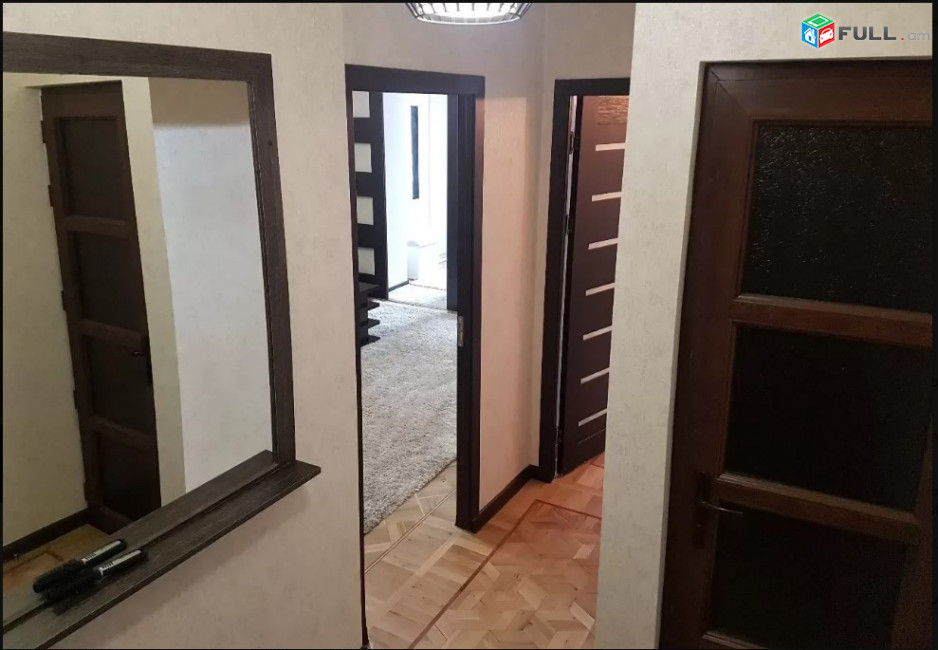 LA04169 Վարձով 2 սենյականոց բնակարան Աբովյան փողոց , Անի հյուրանոցի բակում 