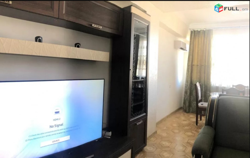 LA04179  Վարձով 3 սենյականոց բնակարան Զաքյան փողոց , Մարիոթ հյուրանոցի մոտ