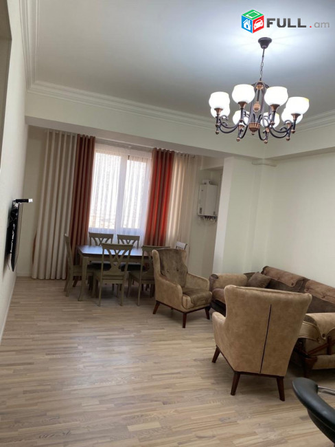 LA04164 Վարձով 3 սենյականոց բնակարան Լվովյան փողոց , նորակառույց շենք