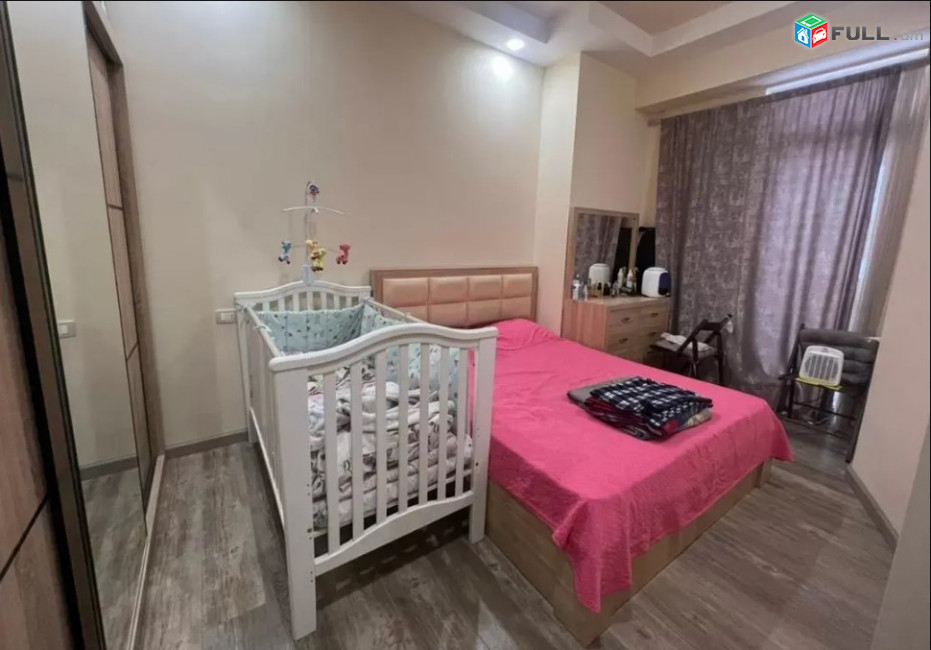 LA04191  Վարձով 2 սենյականոց բնակարան Կոմիտաս , Վաղարշյան նորակառույց 