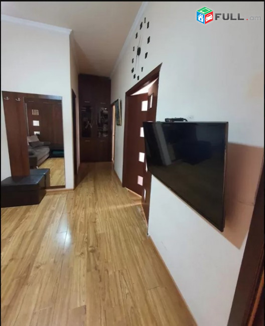 LA04291  Վարձով 2 սենյականոց բնակարան Պարույր Սևակ , նորակառույց