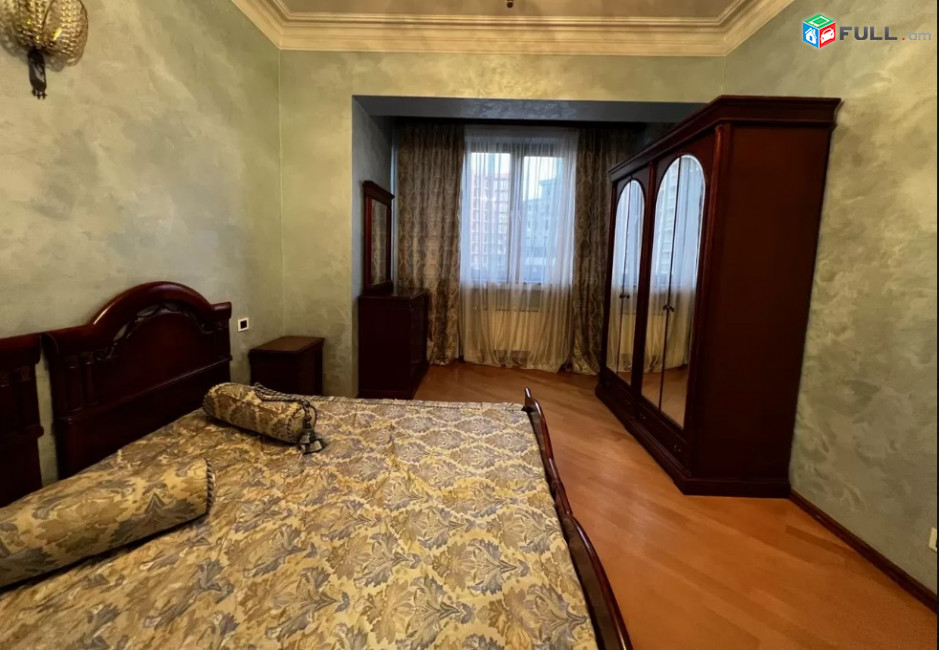 LA04332  Վարձով 5 սենյականոց բնակարան  Տերյան , Հյուսիսային պողոտա 