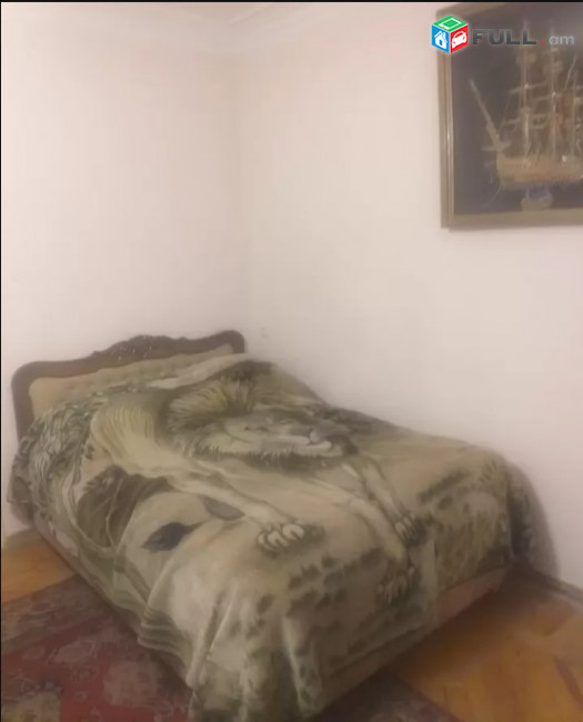 LA04341 Վարձով 1 սենյականոց բնակարան Նաիրի Զարյան փողոց, Սաս սուպերմարկետի հետնամասում 