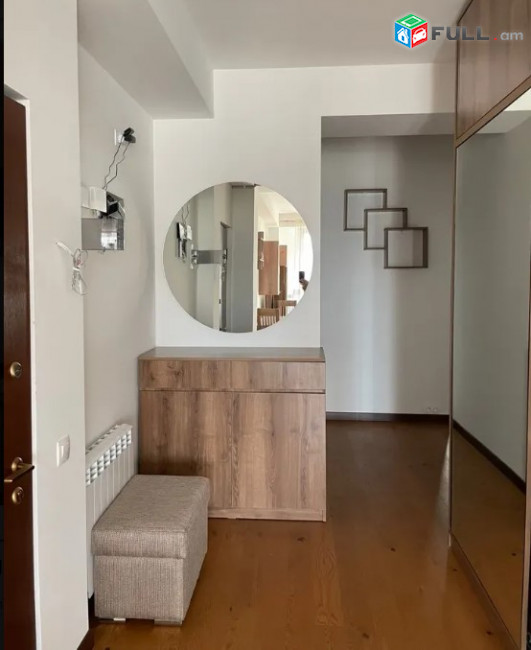 LA04562 Վարձով 3 սենյականոց բնակարան Անտառային փողոց , նորակառույց 