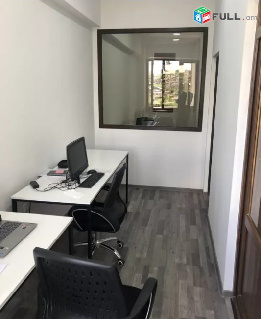 LA04599  Վարձով 115 քմ գրասենյակային տարածք Եղիշե Չարենցի փողոցում կենտրոնում