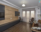 LA04682 Վարձով 3 սենյականոց բնակարան Գրիբոյեդովի փողոցում 