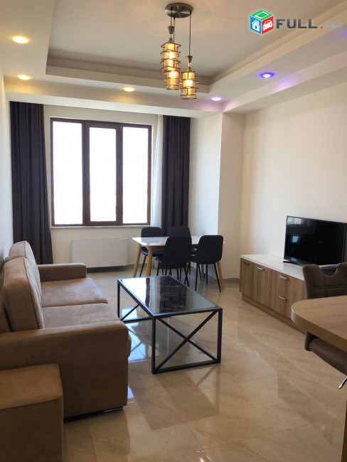 LA04747  Վարձով 2 սենյականոց բնակարան Սեբաստիա, Լենինգրադյան փողոցների խաչմերուկում
