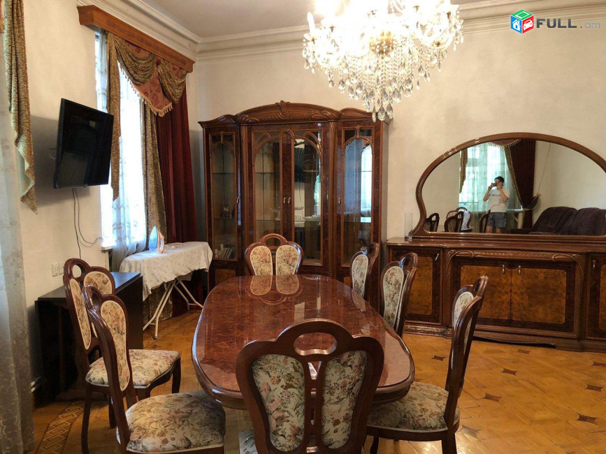 LA05061 Վարձով 3  սենյականոց բնակարան Տիգրան Մեծի պողոտա , Տերյանի դպրոցի մոտ