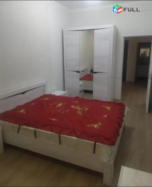 LA05463 Վարձով 2 սենյականոց բնակարան Արղության փողոց , նորակառույց շենք