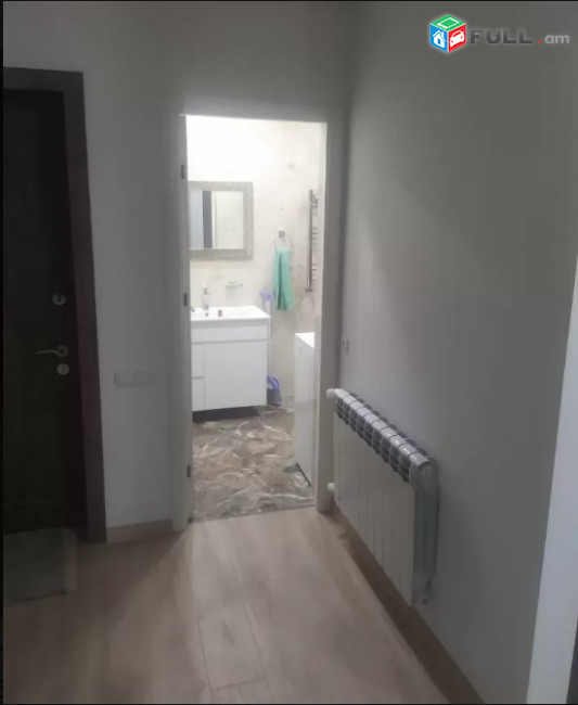 LA05463 Վարձով 2 սենյականոց բնակարան Արղության փողոց , նորակառույց շենք