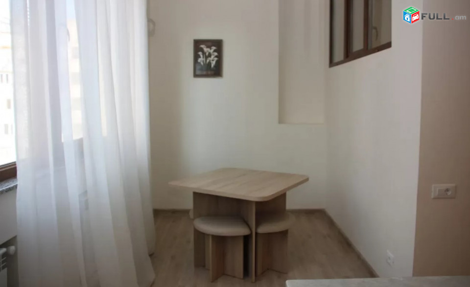 LA05923 Վարձով 2 սենյականոց բնակարան Մաշտոցի պողոտա , նորակառույց 