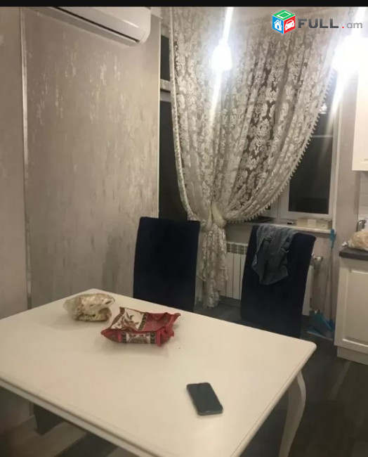 LA05951  Վարձով 2 սենյականոց բնակարան Եկմալյան փողոց , նորակառույց 