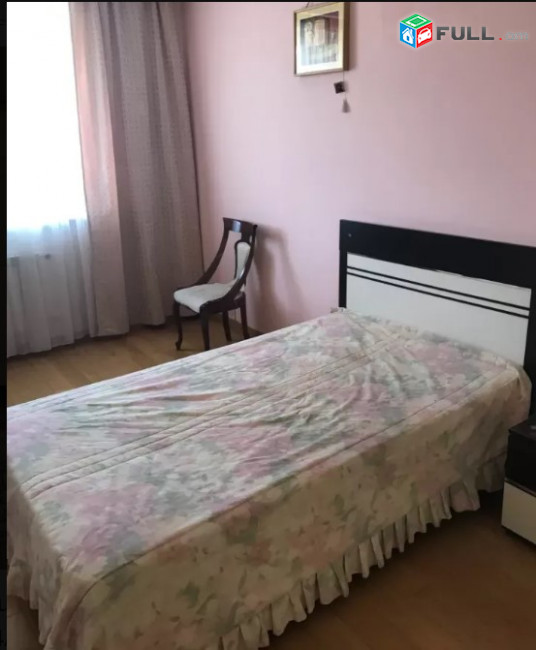 LA06685 Վարձով 4 սենյականոց բնակարան Թումանյան փողոցում 
