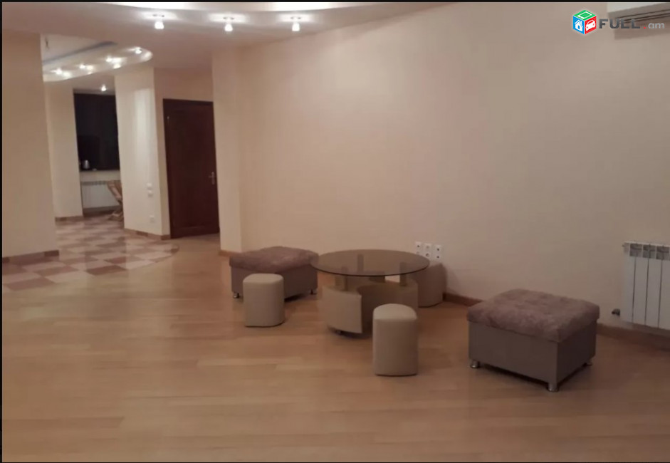 LA06733 Վարձով 5 սենյականոց բնակարան Ակգեձոր , նորակառույց շենք 
