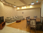 LA06965 Օրավարձով 4 սենյականոց բնակարան Աբովյան փողոց , Կինո Մոսկվայի մոտ նորակառույց շենք