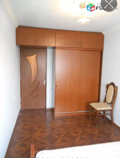 LA07351 Վարձով 3 սենյականոց բնակարան 2 -րդ մասիվ Մոլդովական , MJ խանութի մոտ
