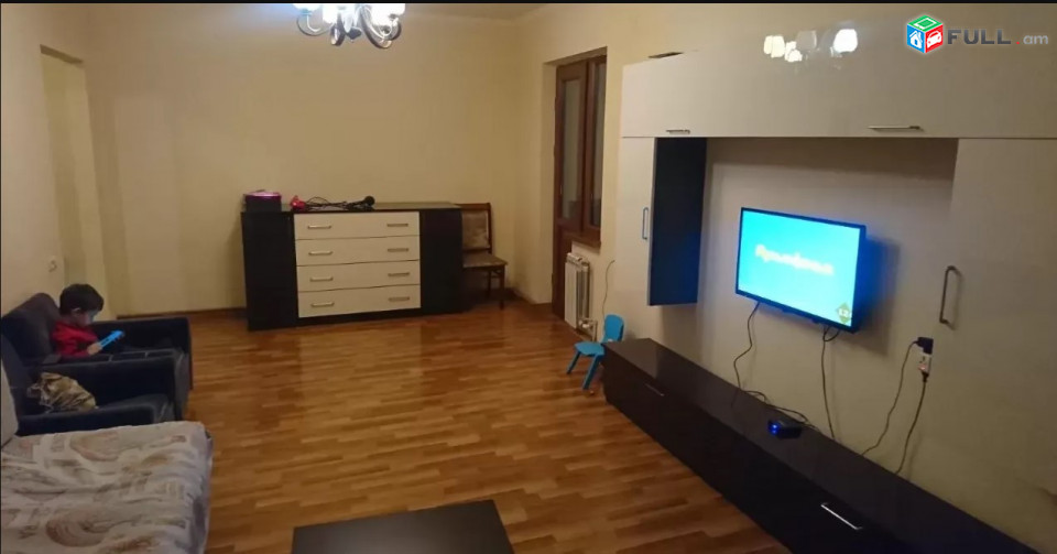 LA07542 Վարձով 3 սենյականոց բնակարան Դավթաշեն 4 թաղամաս
