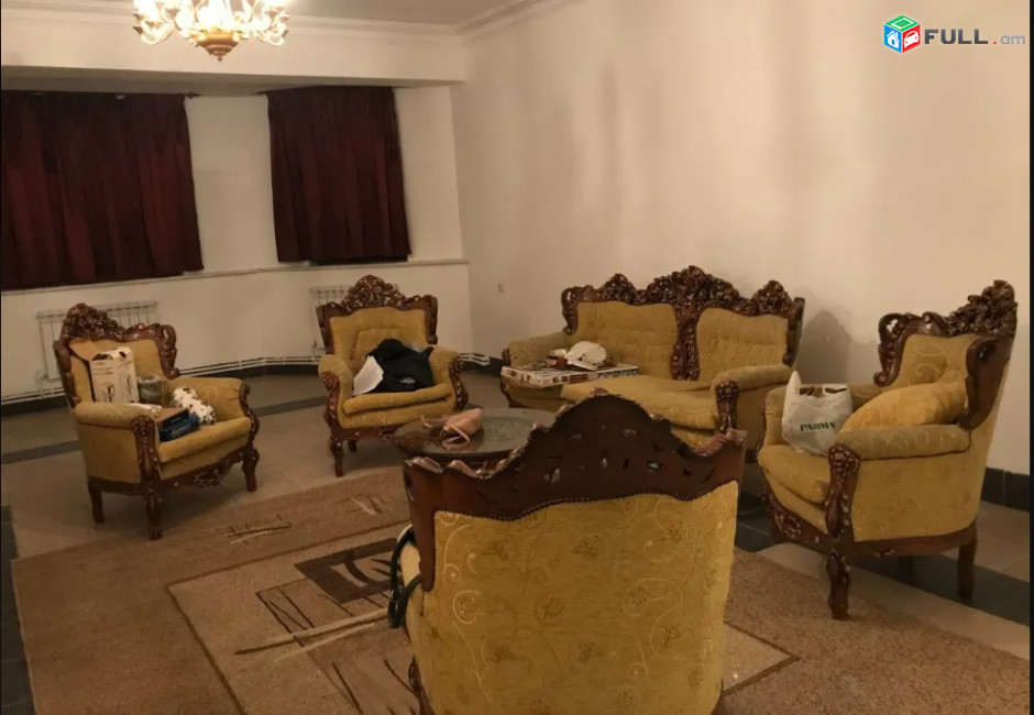 LA07833 Վարձով 4 սենյականոց բնակարան Տերյան փողոց , Հյուսիսային պողոտա նորակառույց 