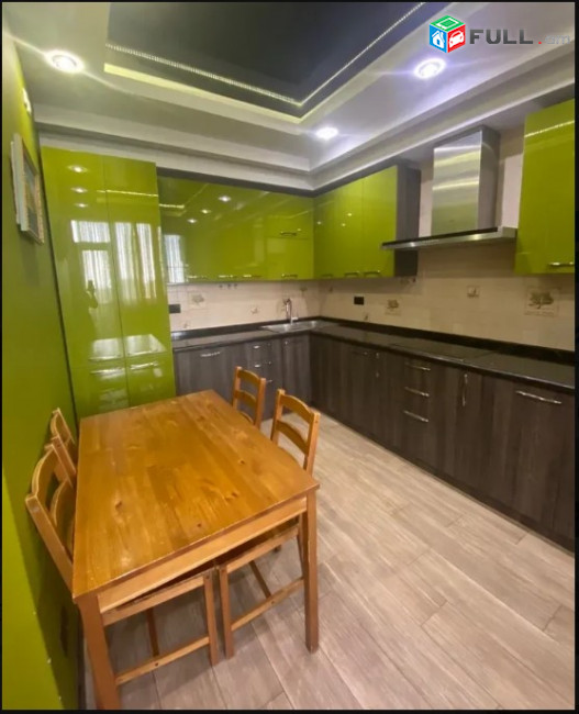 LA05953 Վարձով 3 սենյականոց բնակարան Դավթածեն Սասնա Ծռեր , նորակառույց շենք