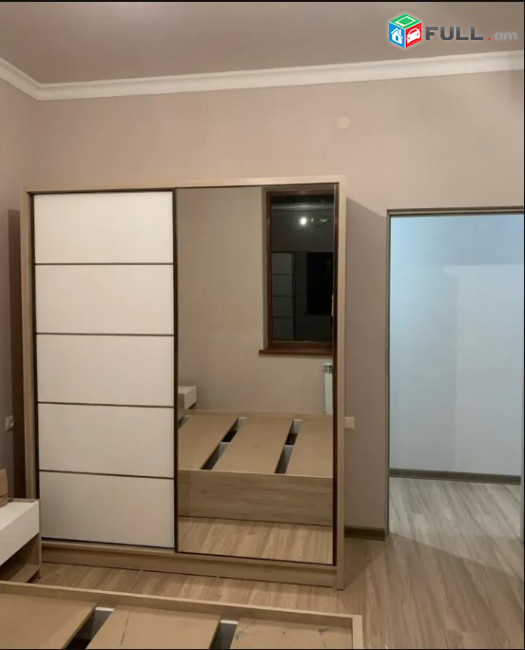 LA07872  Վարձով 2 սենյականոց բնակարան Արգիշտի , Գլեդել Հիլզ նորակառույց