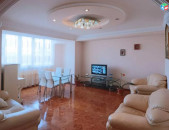 LA01290 Օրավարձով 3 սենյականոց բնակարան Աղայան փողոցում