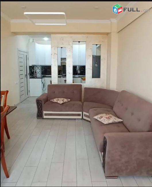 LA05961 Վարձով 2 սենյականոց բնակարան Արզումանյան փողոց , նորակառույց