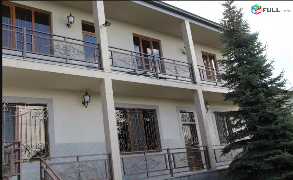 LA08070  Վաձով 5 սենյականոց 3  հարկանի քարե տուն Նորք Մարաշ 7 -րդ փողոցում 