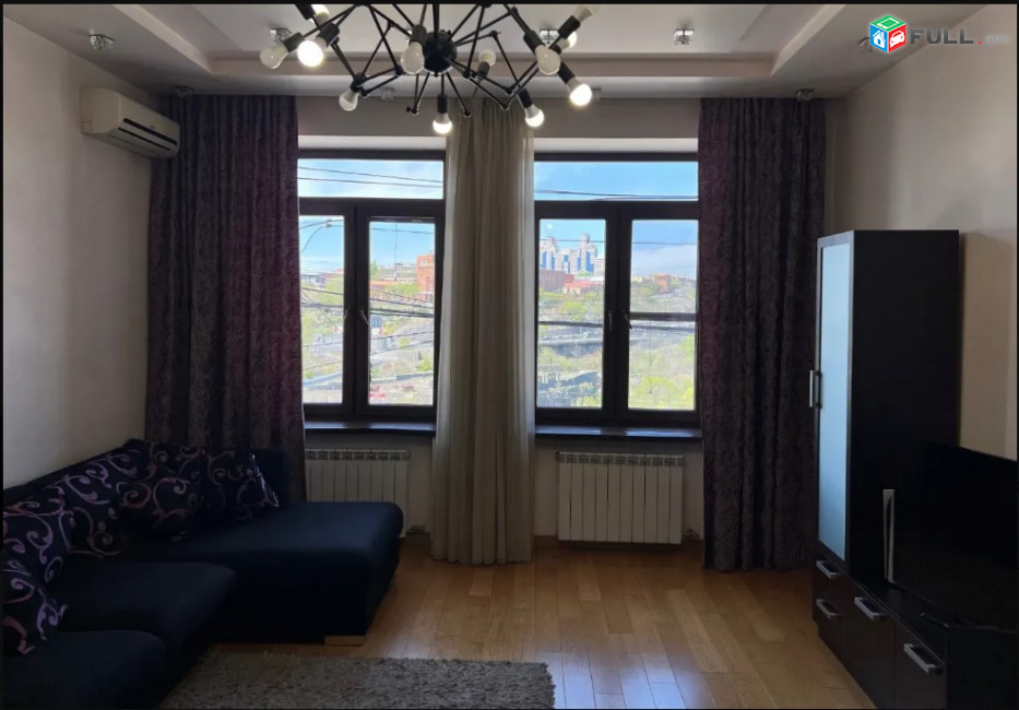 LA08001 Վարձով 3 սենյականոց բնակարան Մեսրոպ Մաշտոցի պողոտայում