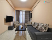 LA08348 Օրավարձով 2 սենյականոց բնակարան Նալբանդյան փողոց , նորակառույց շենքում