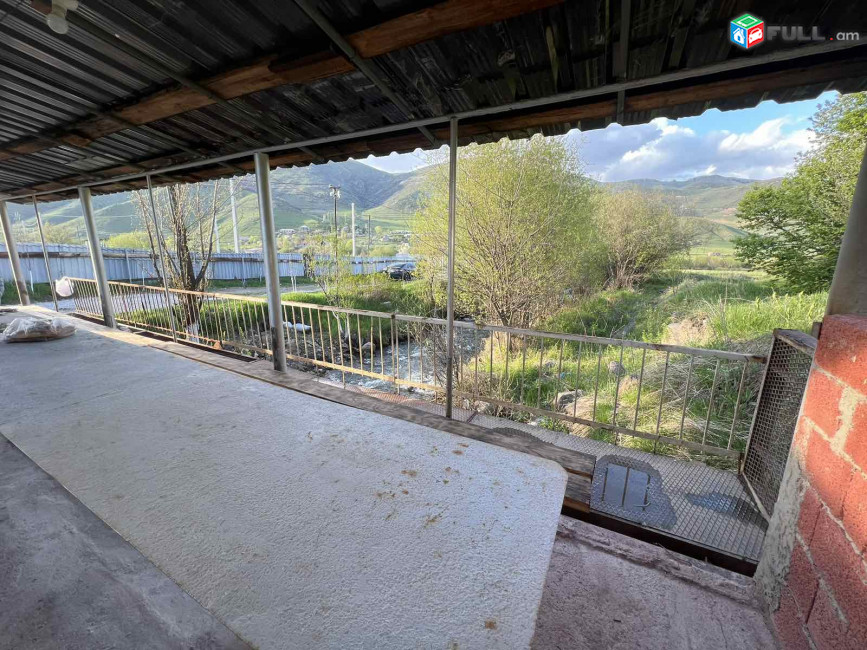 LA08368 Օրավարձով 4 սենյականոց առանձնատուն Հանքավանում 