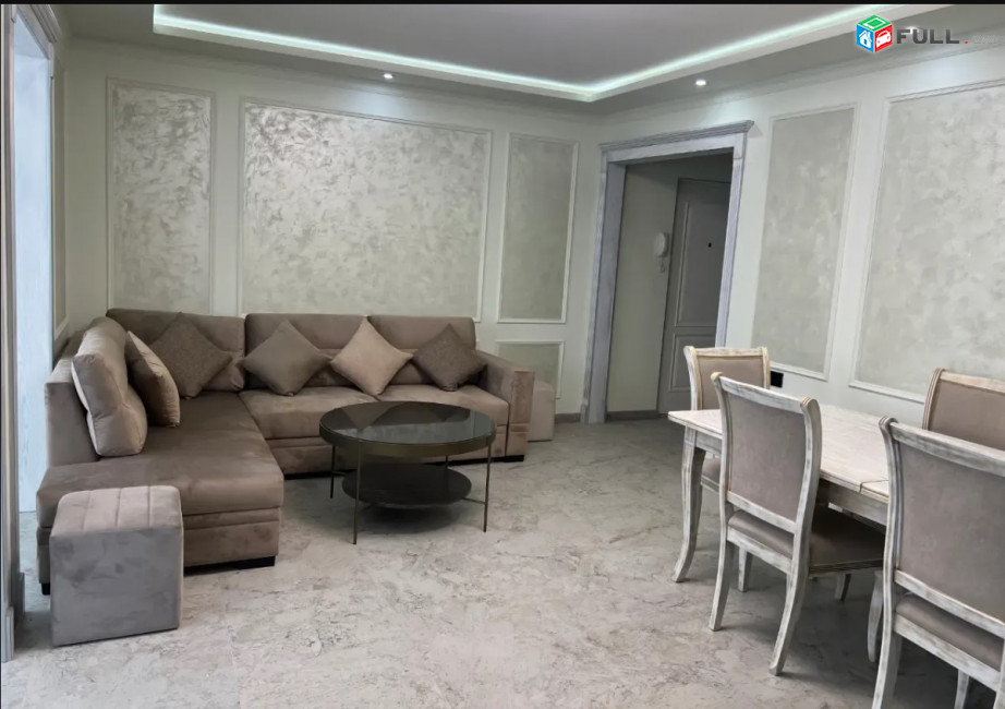 LA08442 Վարձով 3 սենյականոց բնակարան, Դավթաշեն 2-րդ թաղամաս