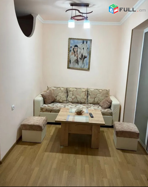 LA08482 Վարձով 2 սենյականոց բնակարան Վաղարշյան փողոցում 