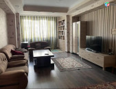 LA08536 Վարձով 3 սենյականոց բնակարան Արշակունյաց փողոցում 