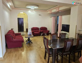 LA08659 Վարձով 4 սենյականոց բնակարան  Բելյակովի փողոց ,  նորակառույց շենքում