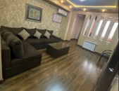LA08728 Վարձով 3  սենյականոց բնակարան Սասունցի Դավիթ փողոցում