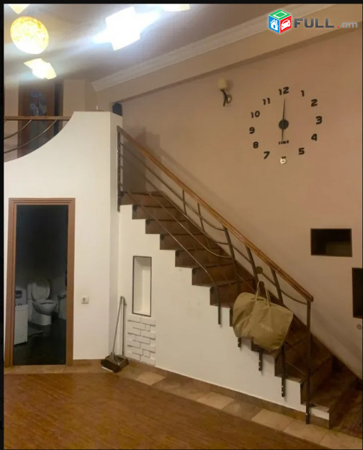 LA08736 Վարձով 4 սենյականոց բնակարան Արշակունյաց պողոտա,  նորակառույց շենքում 