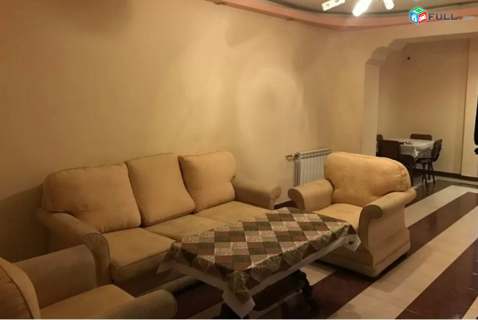 LA08759 Վարձով 3 սենյականոց բնակարան Բաղրամյան , Սաս ս/մ մոտ