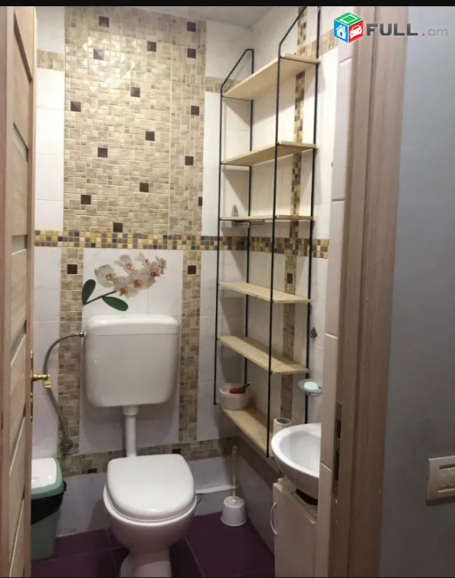 LA08808  Օրավարձով  4 սենյականոց բնակարան նորակառույց շենքում Հին Երևանցու փողոցում
