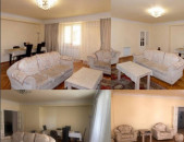 LA08812 Վարձով 3 սենյականոց բնակարան Պուշկինի փողոցում 